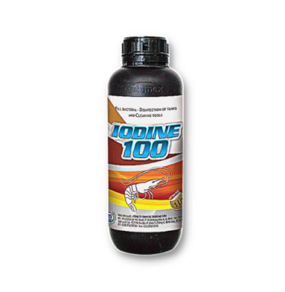 IODINE – 100
