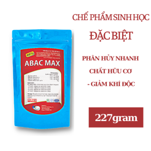 ABAC MAX Waste Digester