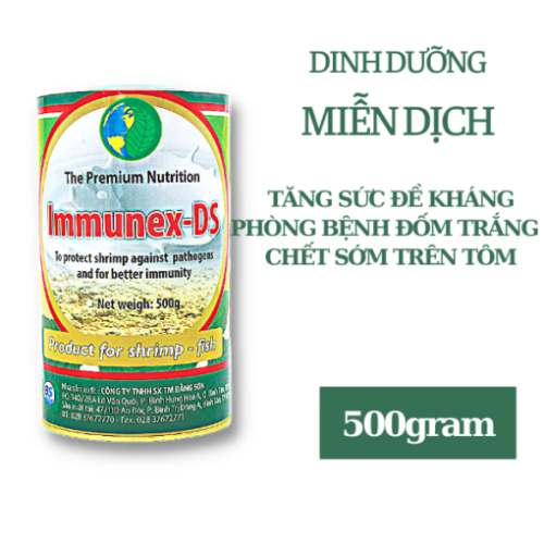 IMMUNEX – DS