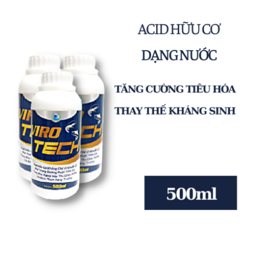 VIRO - TECH 500ML